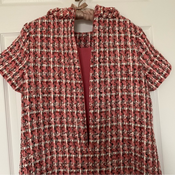 Tuckernuck Magnolia Tweed Jackie Dress - Picture 13 of 16